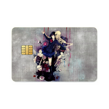 Load image into Gallery viewer, Anime Another Credit Card Skins (4-in-1 Pack)