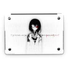 Load image into Gallery viewer, Anime Another  Macbook Skin