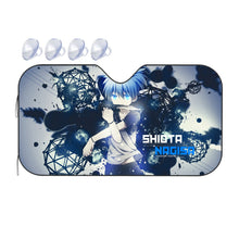 Load image into Gallery viewer, Anime Assassination Classroom Car Sunshade