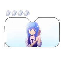 Load image into Gallery viewer, Anime Assassination Classroom Car Sunshade