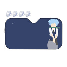 Load image into Gallery viewer, Anime Assassination Classroom Car Sunshade