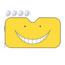 Load image into Gallery viewer, Anime Assassination Classroom Car Sunshade