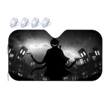 Load image into Gallery viewer, Anime Assassination Classroom Car Sunshade