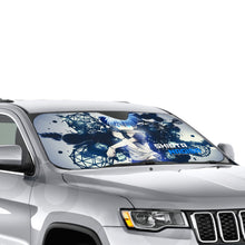Load image into Gallery viewer, Anime Assassination Classroom Car Sunshade