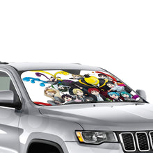 Load image into Gallery viewer, Anime Assassination Classroom Car Sunshade
