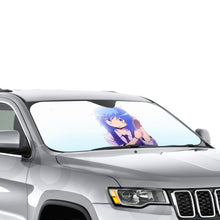 Load image into Gallery viewer, Anime Assassination Classroom Car Sunshade