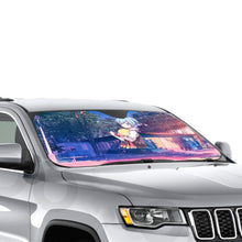 Load image into Gallery viewer, Anime Assassination Classroom Car Sunshade