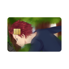 Load image into Gallery viewer, Anime Assassination Classroom Credit Card Skins (4-in-1 Pack)