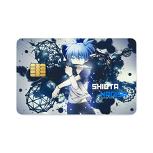 Load image into Gallery viewer, Anime Assassination Classroom Credit Card Skins (4-in-1 Pack)