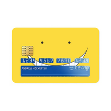 Load image into Gallery viewer, Anime Assassination Classroom Credit Card Skins (4-in-1 Pack)