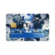 Load image into Gallery viewer, Anime Assassination Classroom Credit Card Skins (4-in-1 Pack)