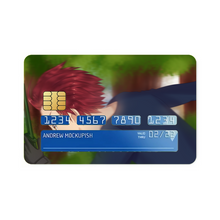 Load image into Gallery viewer, Anime Assassination Classroom Credit Card Skins (4-in-1 Pack)