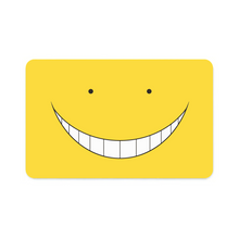 Load image into Gallery viewer, Anime Assassination Classroom Credit Card Skins (4-in-1 Pack)