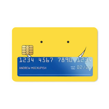 Load image into Gallery viewer, Anime Assassination Classroom Credit Card Skins (4-in-1 Pack)