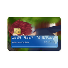 Load image into Gallery viewer, Anime Assassination Classroom Credit Card Skins (4-in-1 Pack)