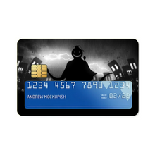 Load image into Gallery viewer, Anime Assassination Classroom Credit Card Skins (4-in-1 Pack)