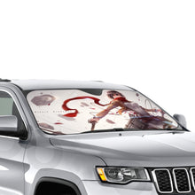 Load image into Gallery viewer, Anime Attack On Titan Car Sunshade