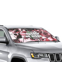 Load image into Gallery viewer, Anime Attack On Titan  Car Sunshade