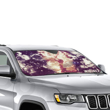Load image into Gallery viewer, Anime Attack On Titan Car Sunshade