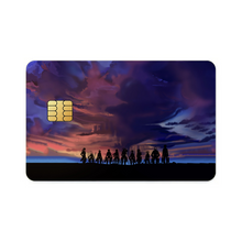 Load image into Gallery viewer, Anime Attack On Titan Credit Card Skins (4-in-1 Pack)