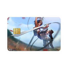 Load image into Gallery viewer, Anime Attack On Titan Credit Card Skins (4-in-1 Pack)