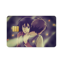 Load image into Gallery viewer, Anime Attack On Titan Credit Card Skins (4-in-1 Pack)
