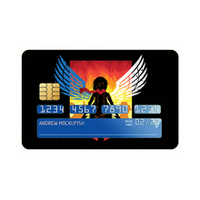 Load image into Gallery viewer, Anime Attack On Titan Credit Card Skins (4-in-1 Pack)