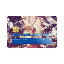 Load image into Gallery viewer, Anime Attack On Titan Credit Card Skins (4-in-1 Pack)