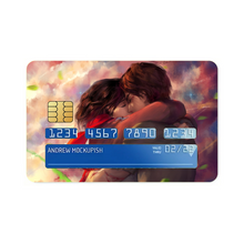 Load image into Gallery viewer, Anime Attack On Titan Credit Card Skins (4-in-1 Pack)