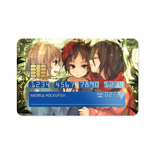 Load image into Gallery viewer, Anime Attack On Titan Credit Card Skins (4-in-1 Pack)