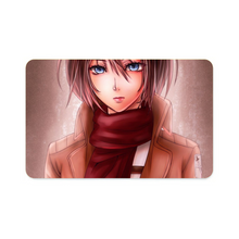 Load image into Gallery viewer, Anime Attack On Titan Credit Card Skins (4-in-1 Pack)