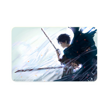 Load image into Gallery viewer, Anime Attack On Titan Credit Card Skins (4-in-1 Pack)