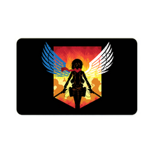Load image into Gallery viewer, Anime Attack On Titan Credit Card Skins (4-in-1 Pack)