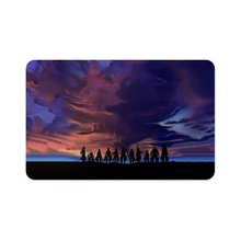 Load image into Gallery viewer, Anime Attack On Titan Credit Card Skins (4-in-1 Pack)