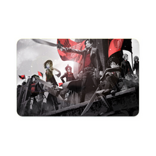 Load image into Gallery viewer, Anime Attack On Titan Credit Card Skins (4-in-1 Pack)