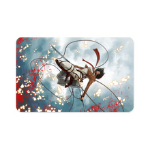 Load image into Gallery viewer, Anime Attack On Titan Credit Card Skins (4-in-1 Pack)