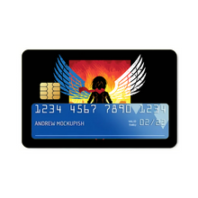 Load image into Gallery viewer, Anime Attack On Titan Credit Card Skins (4-in-1 Pack)
