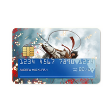 Load image into Gallery viewer, Anime Attack On Titan Credit Card Skins (4-in-1 Pack)