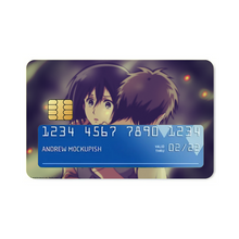 Load image into Gallery viewer, Anime Attack On Titan Credit Card Skins (4-in-1 Pack)