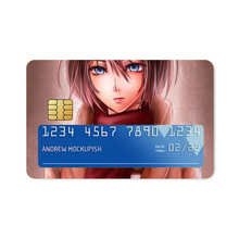 Load image into Gallery viewer, Anime Attack On Titan Credit Card Skins (4-in-1 Pack)