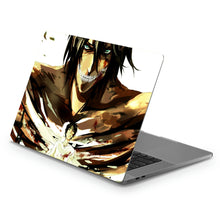 Load image into Gallery viewer, Anime Attack On Titan Macbook Skin