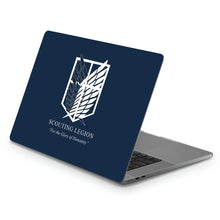 Load image into Gallery viewer, Anime Attack On Titan  Macbook Skin