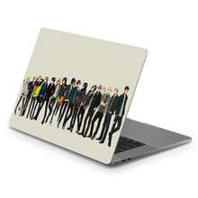 Load image into Gallery viewer, Anime Attack On Titan Macbook Skin