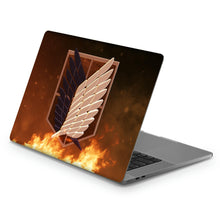Load image into Gallery viewer, Anime Attack On Titan Macbook Skin