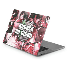 Load image into Gallery viewer, Anime Attack On Titan Macbook Skin