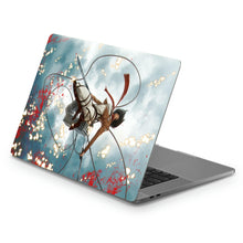 Load image into Gallery viewer, Anime Attack On Titan Macbook Skin