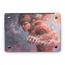Load image into Gallery viewer, Anime Attack On Titan Macbook Skin