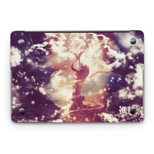 Load image into Gallery viewer, Anime Attack On Titan Macbook Skin