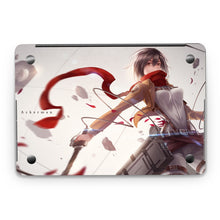 Load image into Gallery viewer, Anime Attack On Titan Macbook Skin