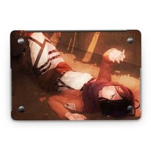 Load image into Gallery viewer, Anime Attack On Titan Macbook Skin